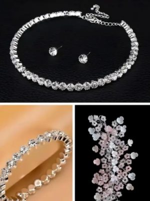 Silver Chain Beautiful Round Shape