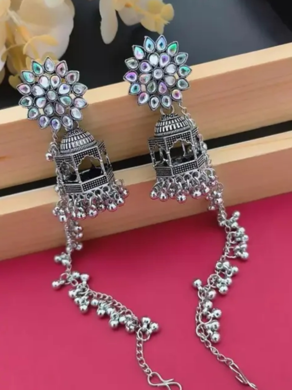 Fashionable Earrings & StudsBase Metal