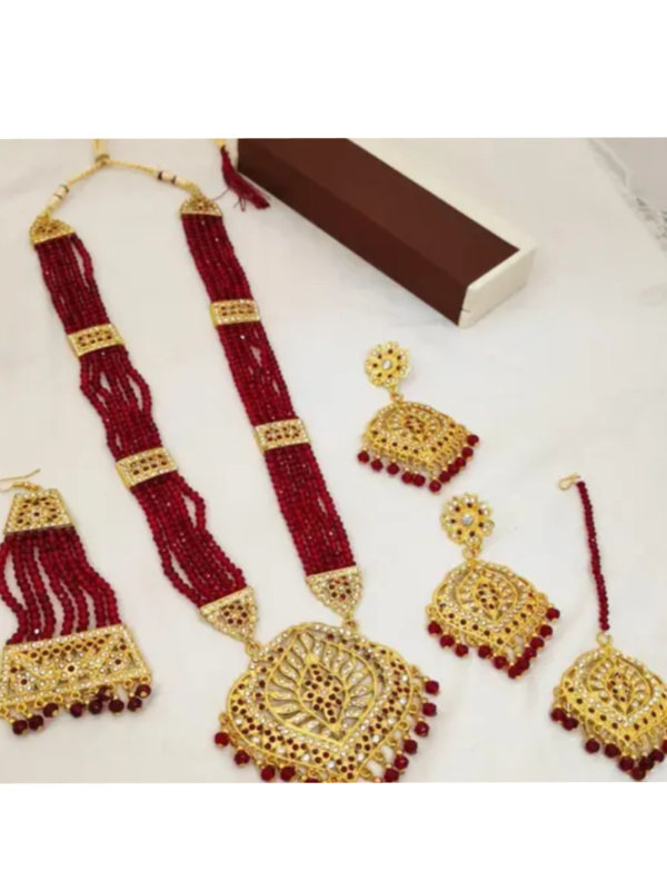jewellery bridal set for women and girls