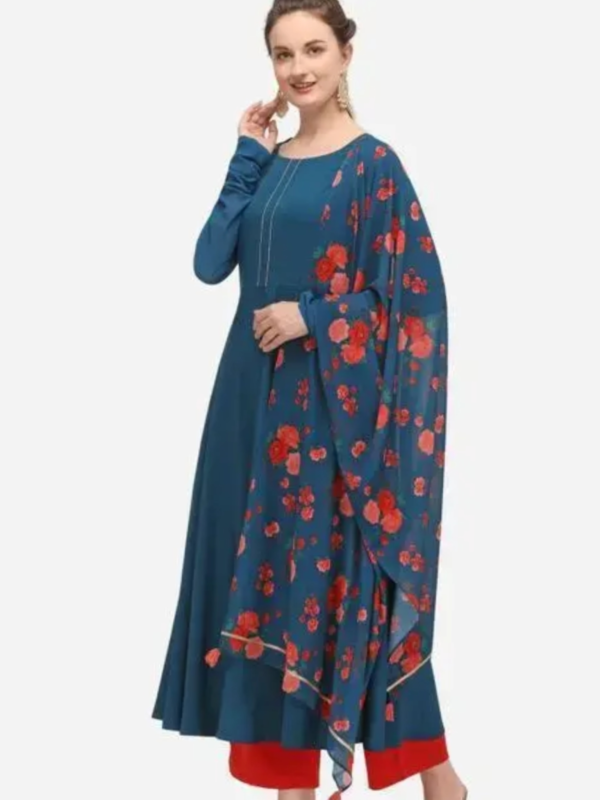 kurti anarkali kurtis for women with