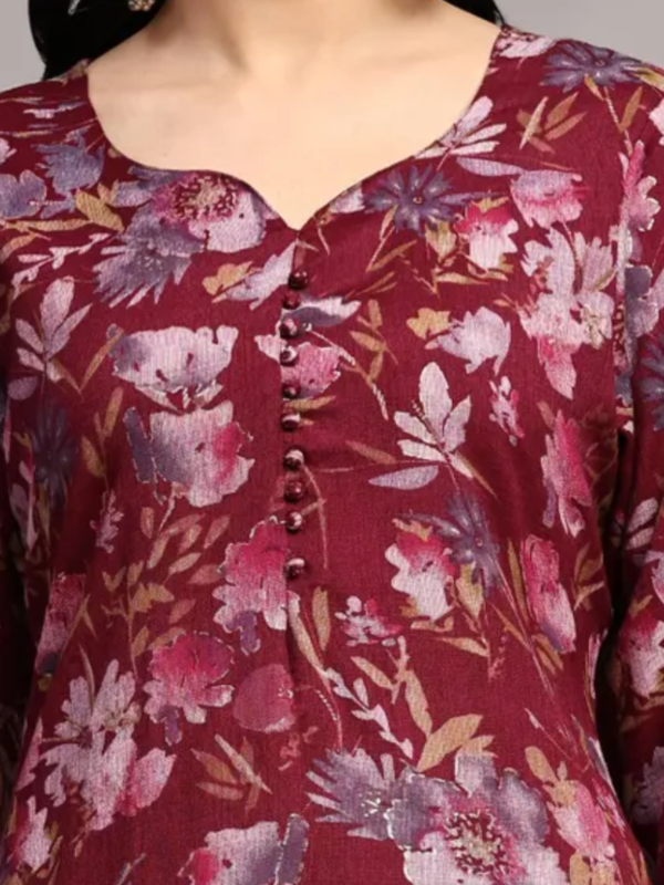 WOMEN HEAVY CAPSULE COTTON