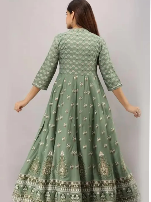 womenkurtaFabric:RayonSleeveLength: