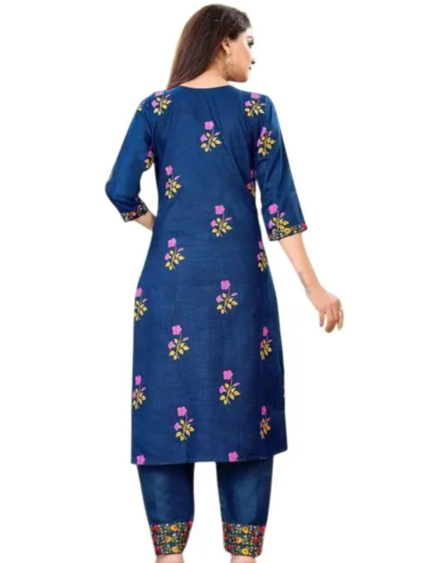 Women kurtis, Women kurta set, Combo