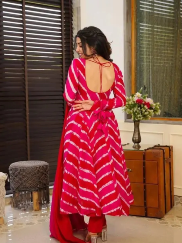 Shreedhaa Elegant Pink Kurta SeetKurta