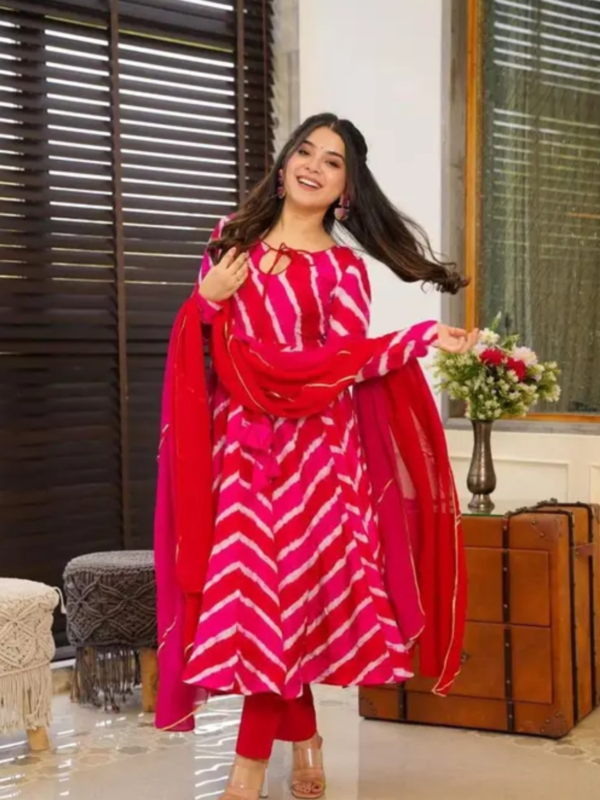 Shreedhaa Elegant Pink Kurta SeetKurta