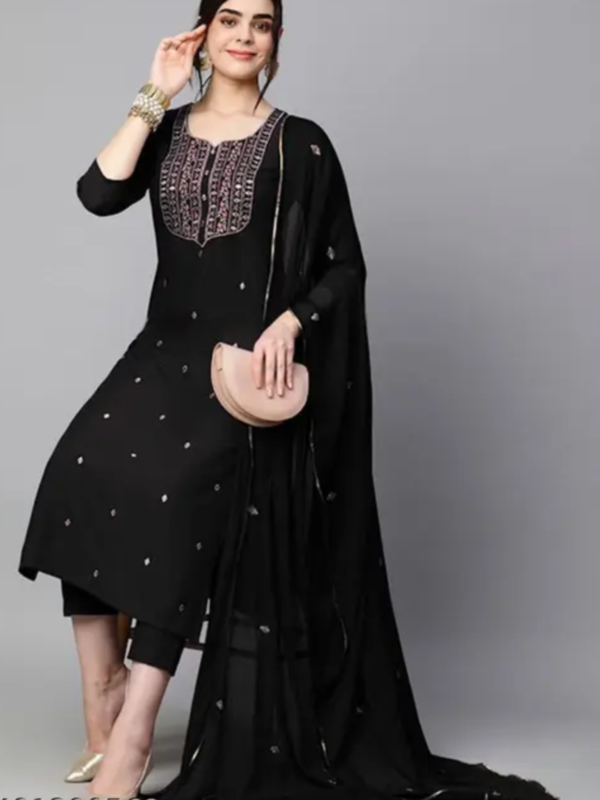 Partywear Kurta Set for women kurti