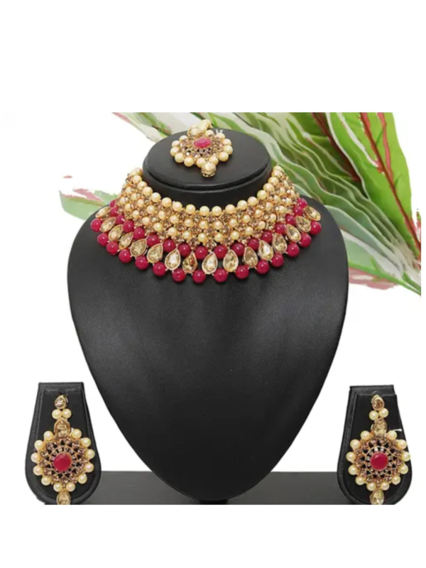 Tukdi Moti Set – RaniBase Metal