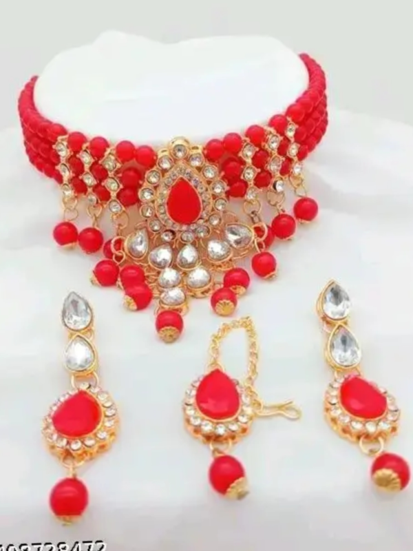 NEKALESHBase Metal: AlloyPlating:
