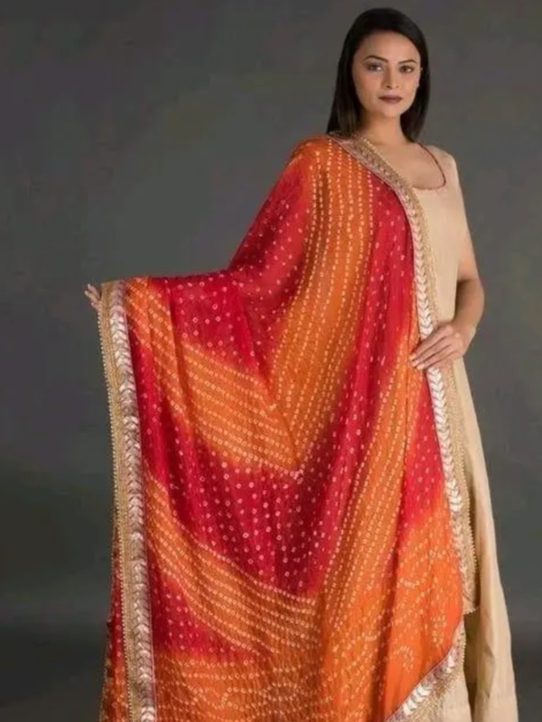 Famous Rajasthani Art Silk Women