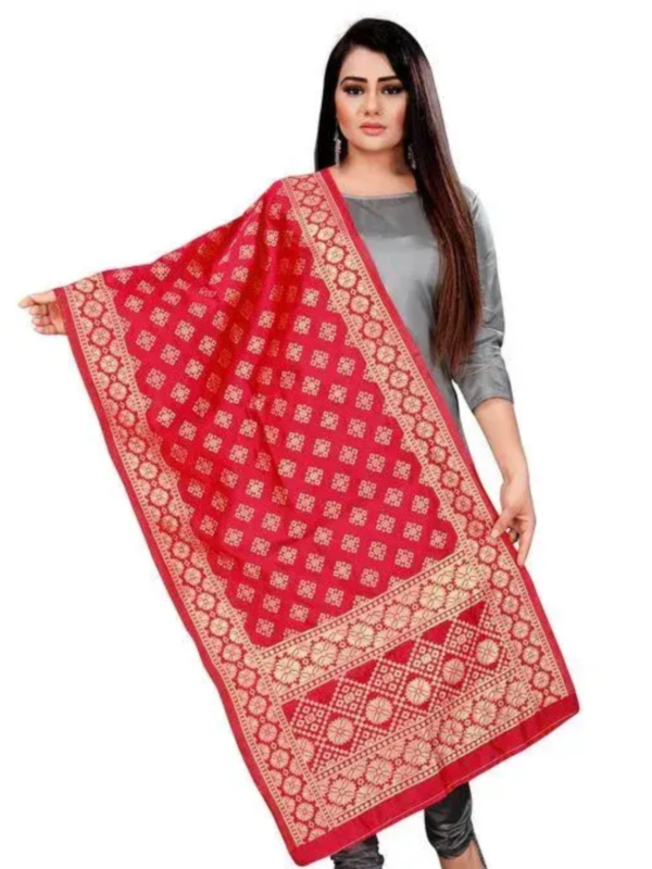 VersatileFashionableWomenupattasFabric