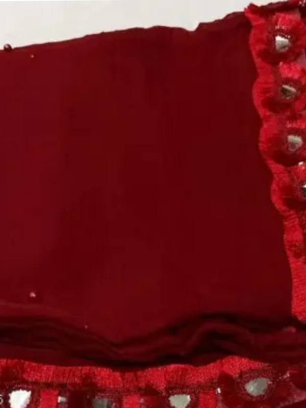 NazmeenmirrorlessFabric:ChiffonPatter