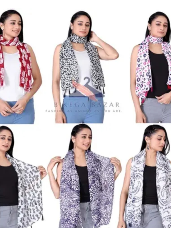 Girl’s And Women’s Stylish Printed