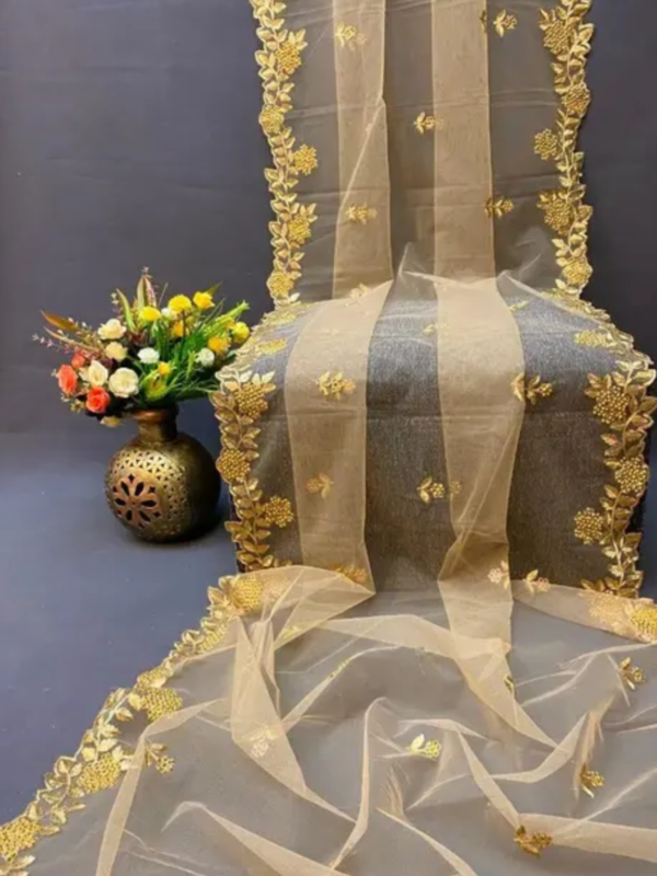mvfashionhub golden stone work net