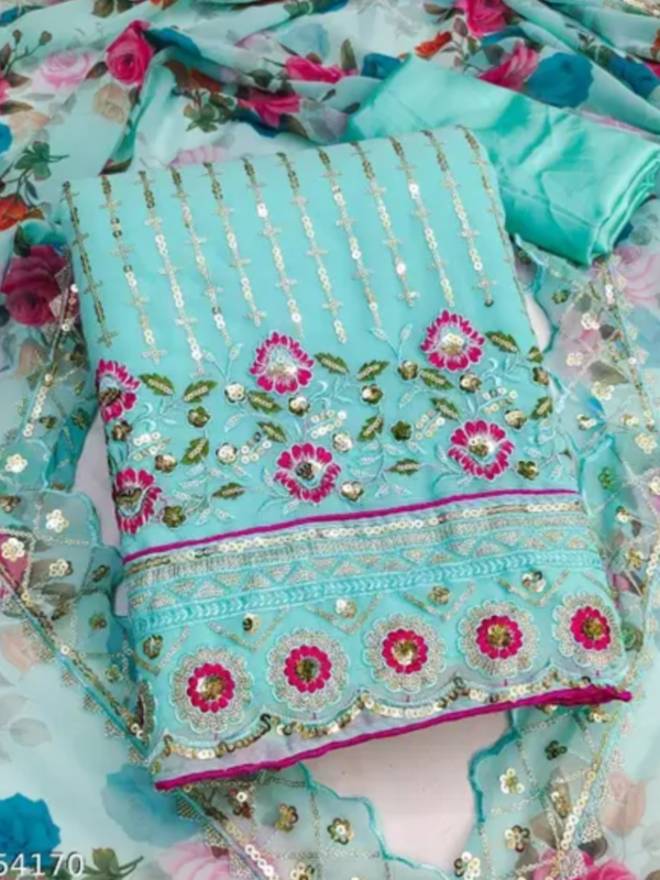 Women’s Yellow Floral Embroidered