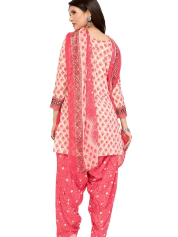 Yashika Women’s Printed Dress Material