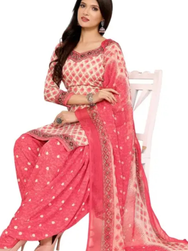 Yashika Women’s Printed Dress Material