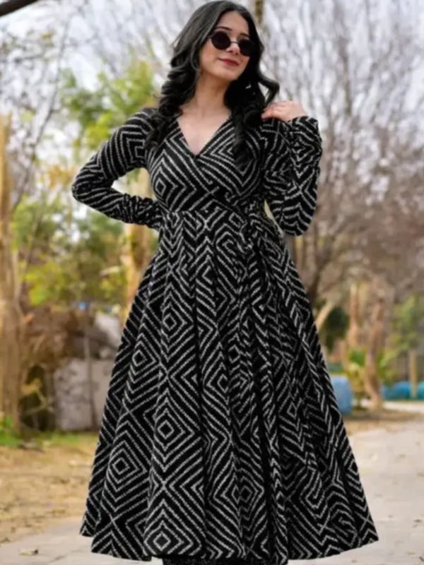 Jaipuri Anarkali