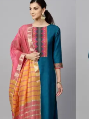 Designer Kurti Set For Women'sKurta