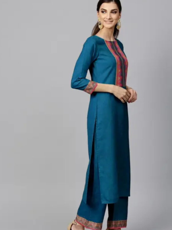 Designer Kurti Set For Women’sKurta