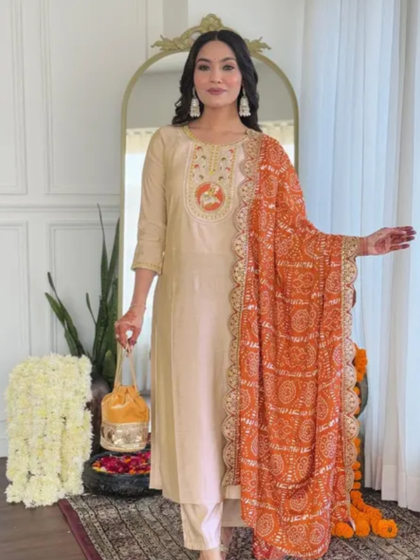 Designer Kurta Set for Women – Perfect for