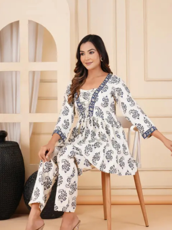 Co ord setSleeve Length: Three-Quarter