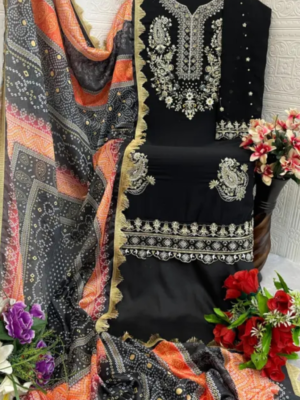 Karachi Suit,Festival,Wedding,Partywear