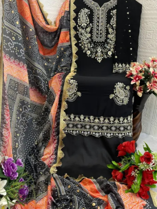 Karachi Suit,Festival,Wedding,Partywear