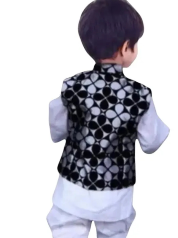 Waistcourt Kurta & Breeches Set for