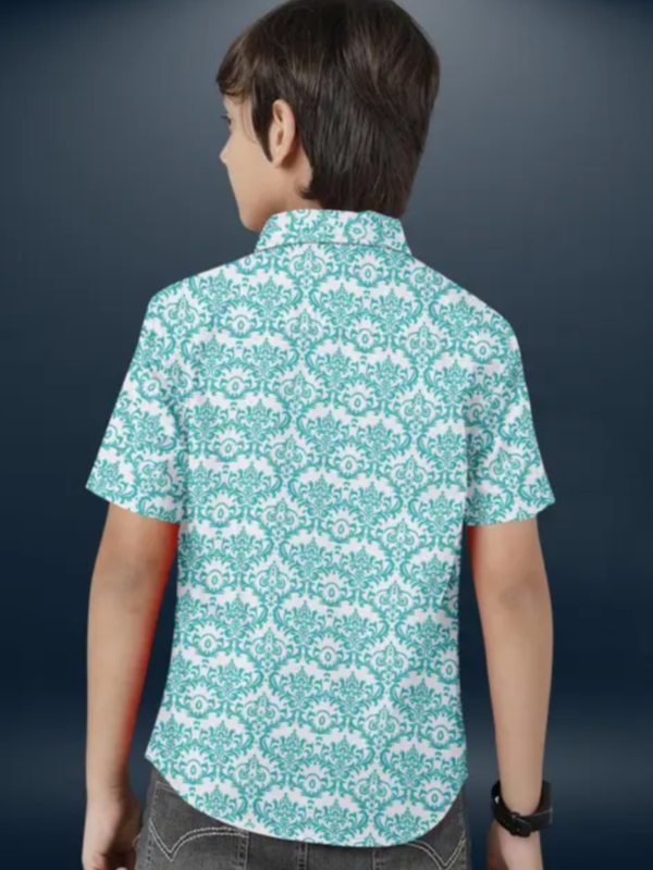 IDS_BLUERAJWADISHIRTFabric:RayonSl