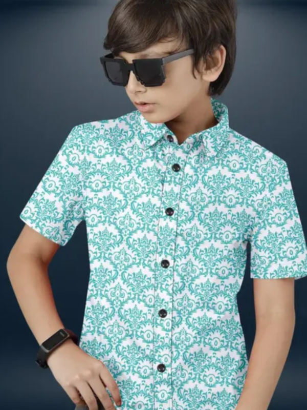 IDS_BLUERAJWADISHIRTFabric:RayonSl