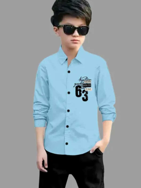 Trendy Shirt For Kids and Boys kids
