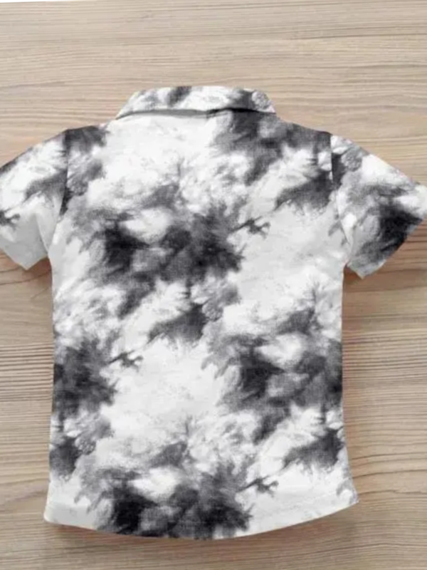 Hanumant Printed Casual Shirt For