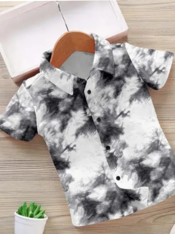 Hanumant Printed Casual Shirt For