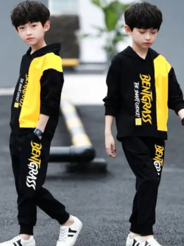 Agile Stylus Boys Top & Bottom SetsTop