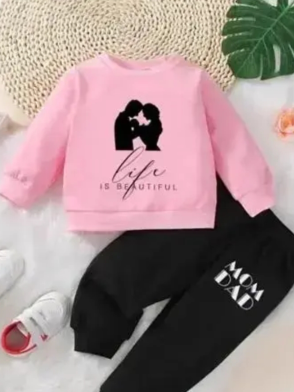 UNISEX ( boys and girls) CLOTHING SET