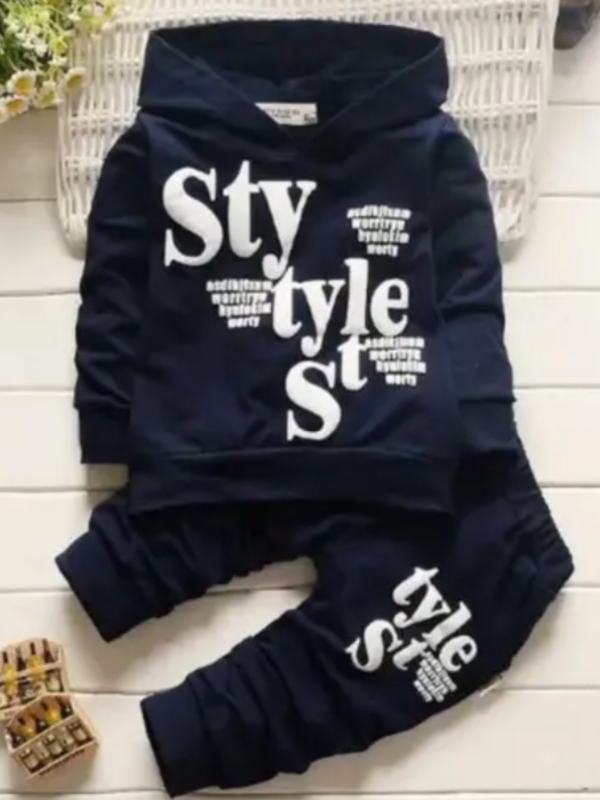Flawsome Elegant Boys Top & Bottom