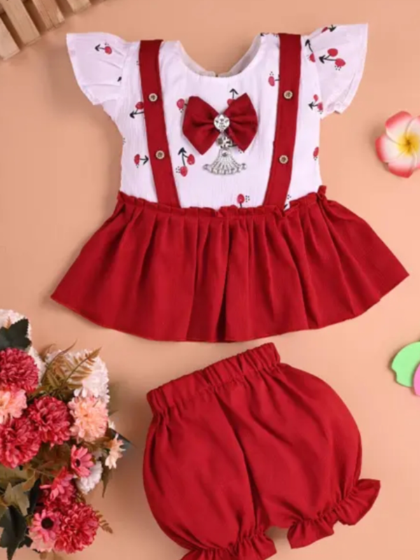 Frock and pant set/Frock and leggings