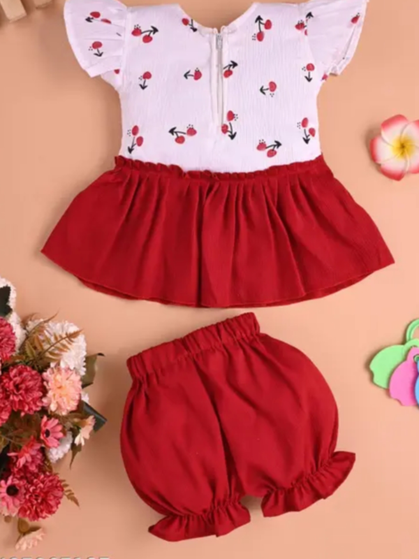 Frock and pant set/Frock and leggings