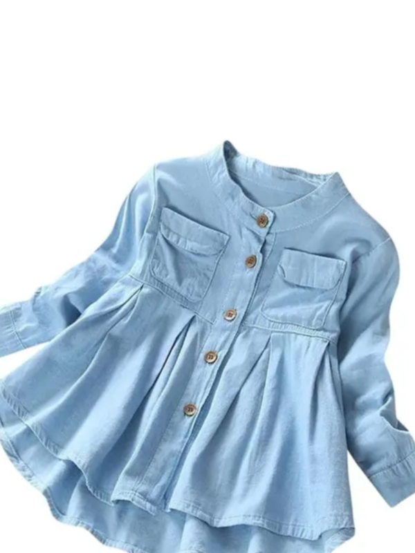 Girls palazzo jeans/ kids palazzo jeans/