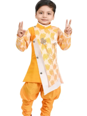 ModernElegantKidsBoysSherwanisName