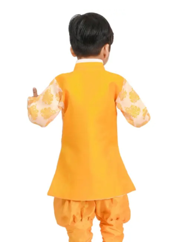 ModernElegantKidsBoysSherwanisName
