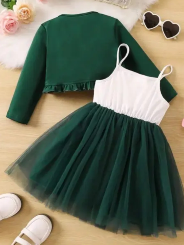 girls midi frocks & dresses pack of
