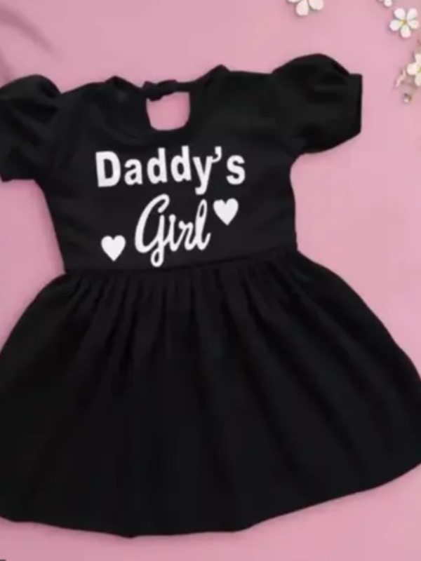 baby girl dressFabric: CrepeSleeve