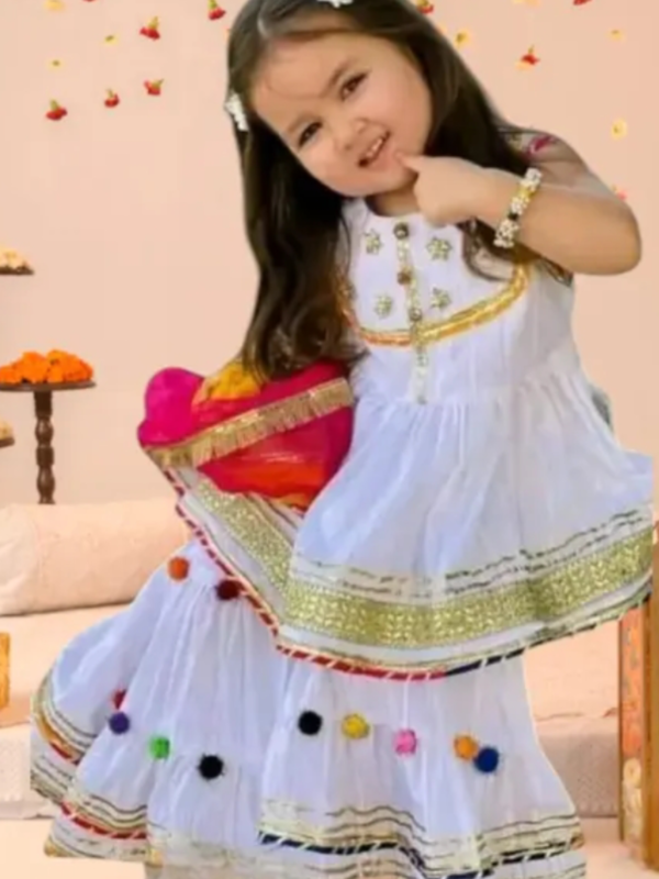 Beautiful Kids Ethnic Set – Designer