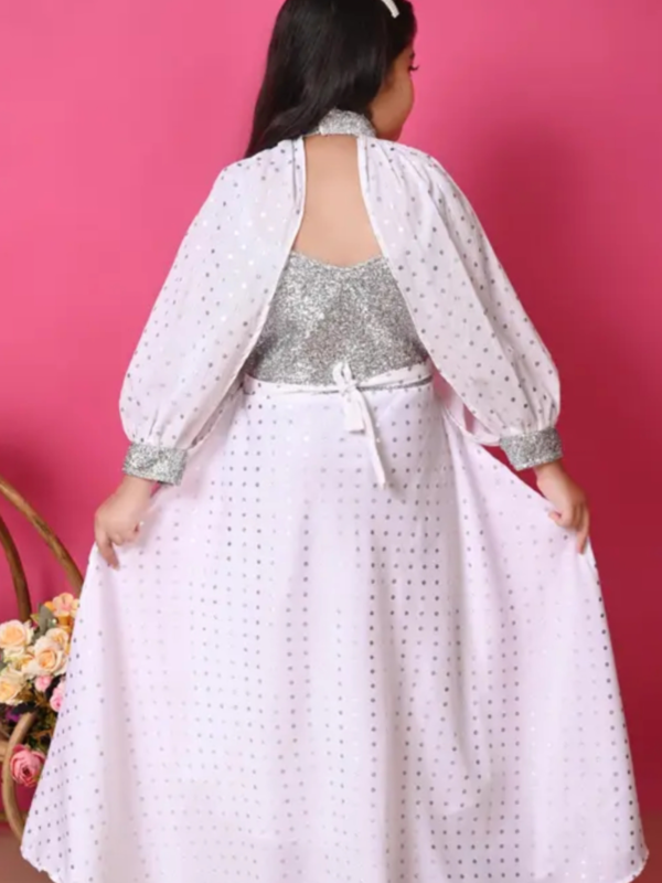 princess gown dresses Fabric:Cotton