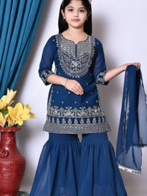 Girls new design kurta sets of 2025.Top