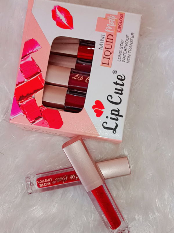 Lip cute mini mate lipgloss 12 lipgloss
