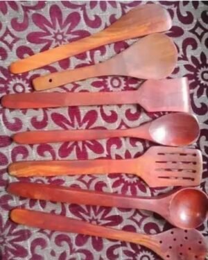 Serving and cooking spoons