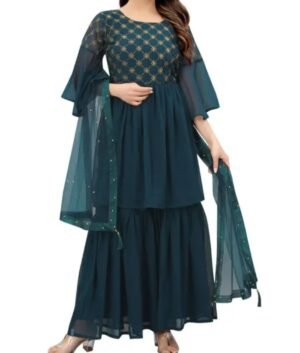 sharara for women