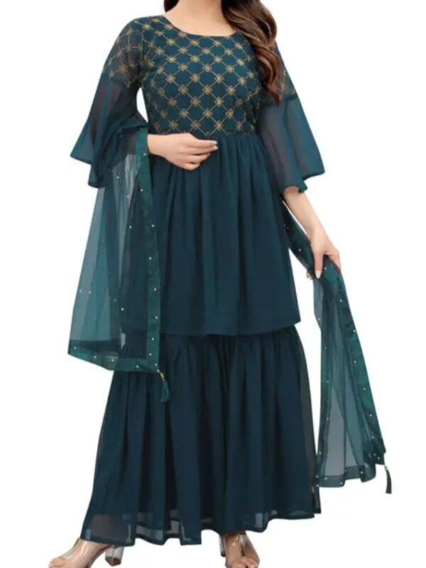 sharara for women